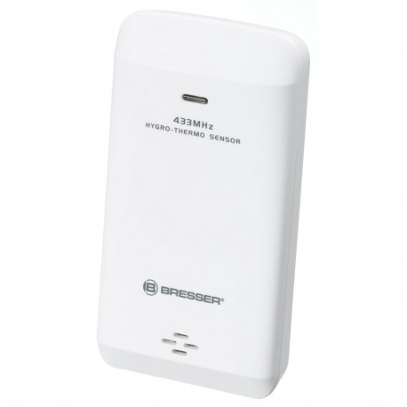 8 Channel Thermo-/Hygro-Sensor, BRESSER