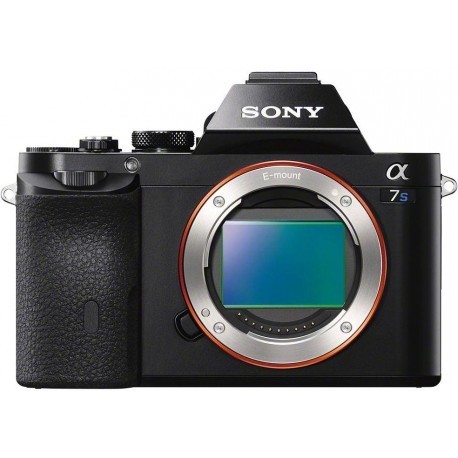 Sony a7S корпус