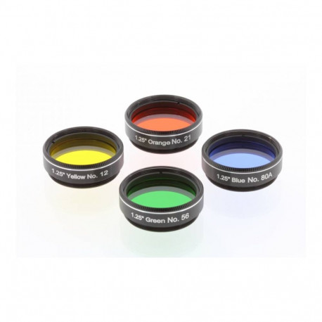 Explore Scientific Filter Set 2 Moon & Planets from 100mm (4")