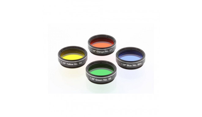Explore Scientific Filter Set 2 Moon & Planets from 100mm (4")