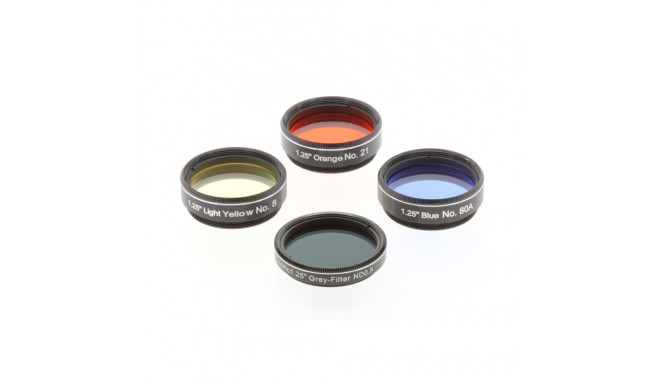 Filter Set EXPLORE SCIENTIFIC 1 Moon & Planets from 50mm (2'')