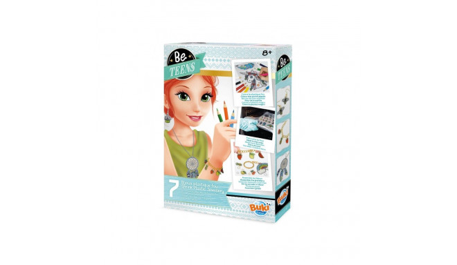 Buki Shrink Plastic jewellery
