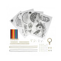 Buki Shrink Plastic jewellery