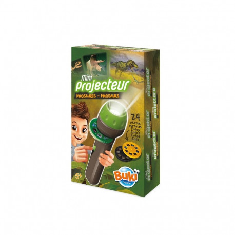 Mini projector, Buki, Dinosaurs
