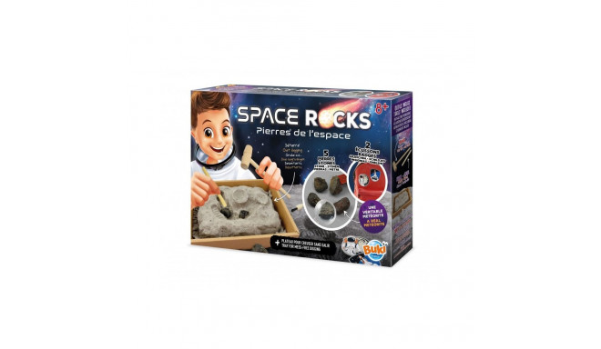 Space rocks, Buki