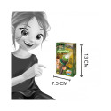Miniprojektor, Buki, dinosaurused