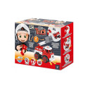 Fire truck RC, Buki