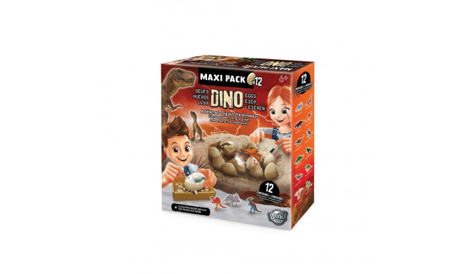 Dino mega muna, Buki, maxi pakk