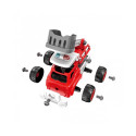 Fire truck RC, Buki