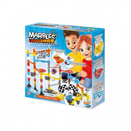 Marbles Challenge, Buki
