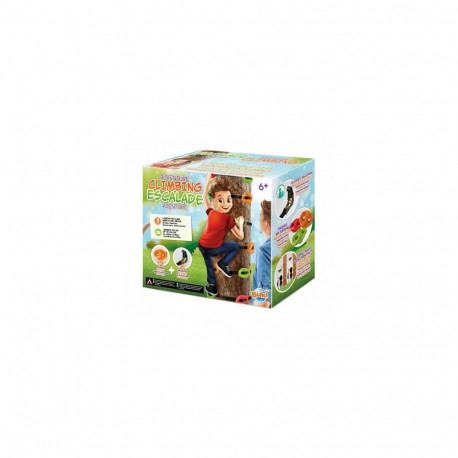 Adventure Climbing, Buki