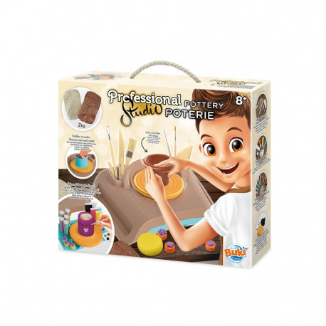 Pottery, Professional Studio Buki