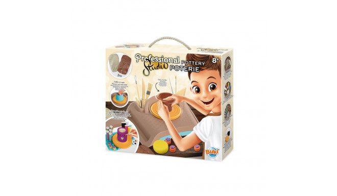 Pottery, Professional Studio Buki