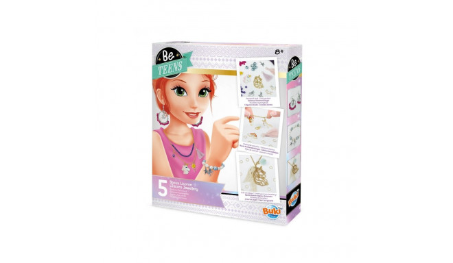 Buki Handmade Set Unicorn Jewelry
