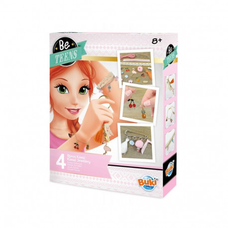 Kawaii Jewellery, Buki, Crafts Set