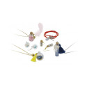Jewellery Vials, Buki