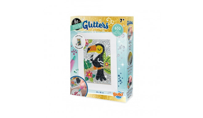 Toucan, Buki, Glitters