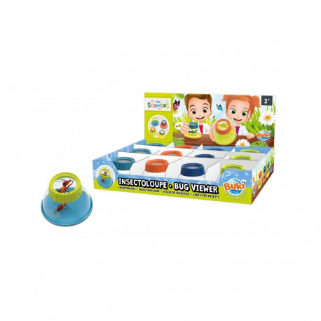 Konteiner putukate uurimiseks Buki