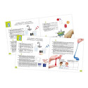 Experiment kit, Sticky Slime, Buki Mini Lab