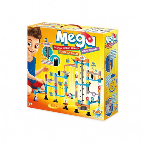 Mega Marble Runs, Buki