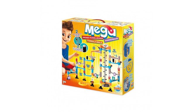 Mega Pall jookseb, Buki