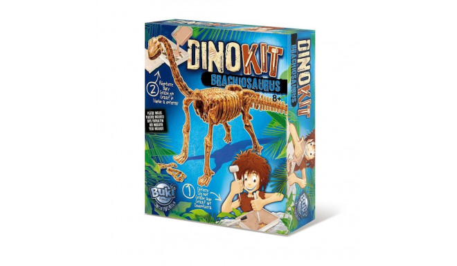 Buki DinoKit - Brachiosaurus