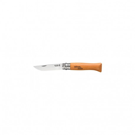 KNIFE OPINEL BLISTER Carbon steel NR 9