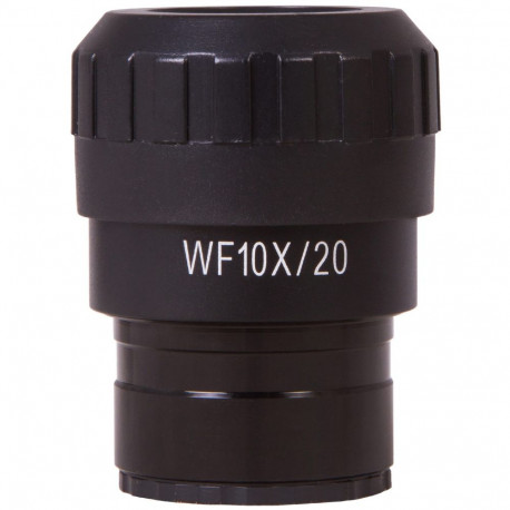 Levenhuk MED WF10x/20 Eyepiece with pointer and diopter adjustment