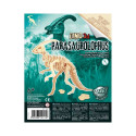 Wooden Dinos Construction Playset, Buki
