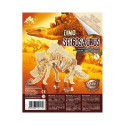 Wooden Dinos Construction Playset, Buki