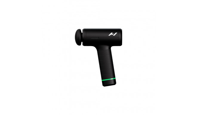 Hyperice Hypervolt 3 Pro löökmassaažipüstol, Must