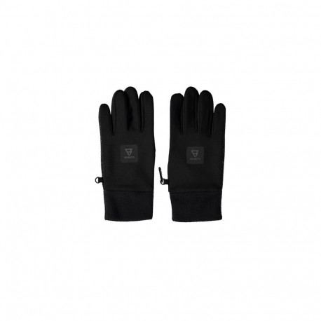 Brunotti Inner Glove Men Snow Gloves, XL, Black