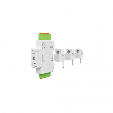 Smart Energy Monitor 3P+N,120A, DIN, Tuya, Wi-Fi