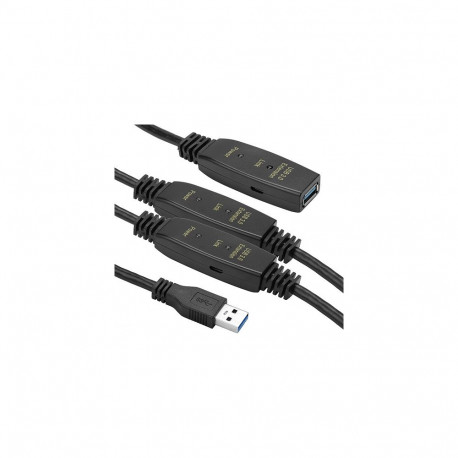 Extension Cable USB 3.0 AF – AM, 20m