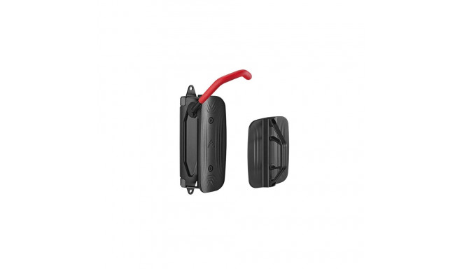 On-Wall Bike Rack