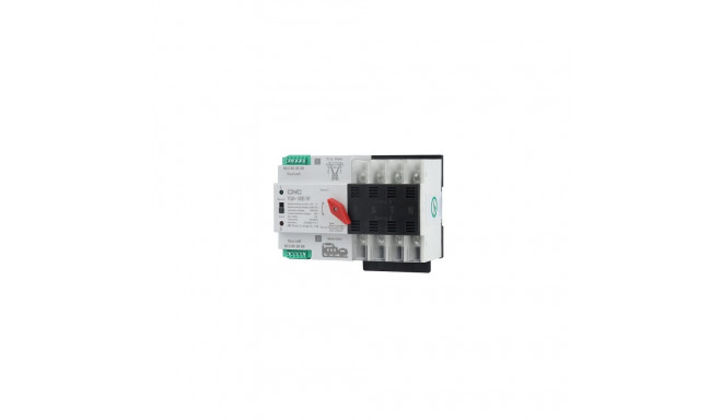 Automatic Transfer Switch CNC 4P 220V 100A