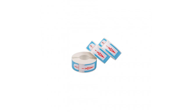 Labels for Thermal Label Printer, 30mm x 12mm, 3 rolls