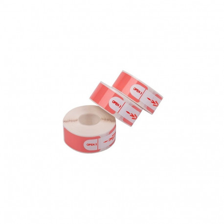 Labels for Thermal Label Printer, 30mm x 12mm, 3 rolls