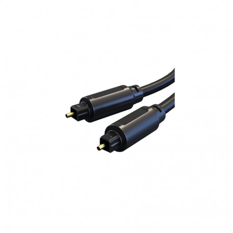 Premium optical audio cable Toslink-Toslink, 2m