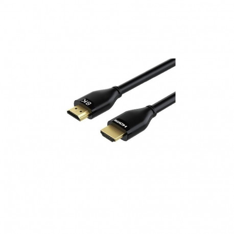 Cable HDMI - HDMI, 8K, Ultra HD, 1m, 2.1ver