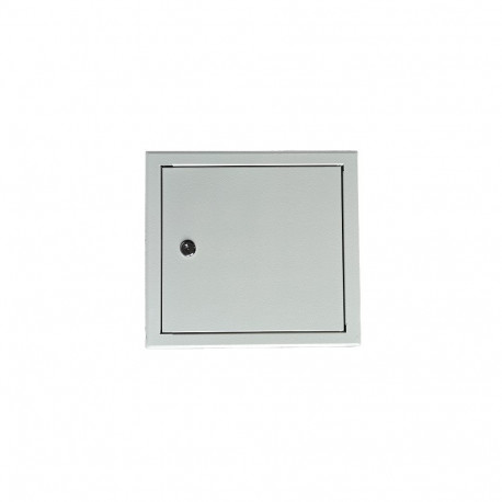 Telephone Enclosure TIBOX 300x330x100mm, Flush Mount