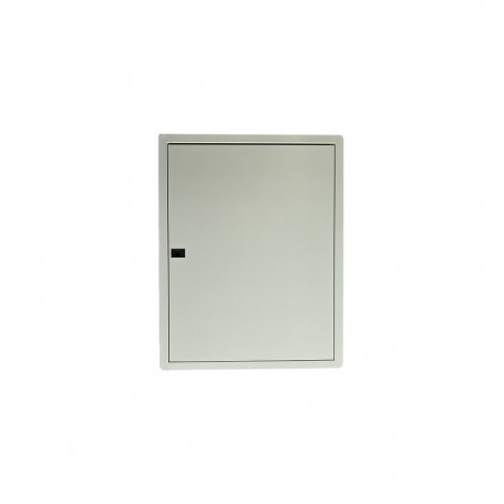 MCB Box TIBOX 585x750x115mm; 4x24P, Flush Mount, indoors use