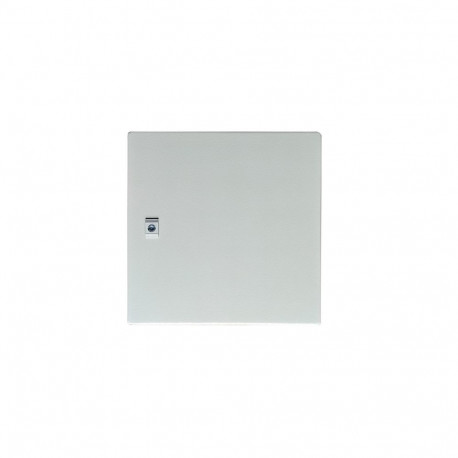Metal Enclosure TIBOX 400x400x150mm, Surface Mount
