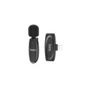 HOCO L-15 Wireless Lavalier Microphone, Lightning