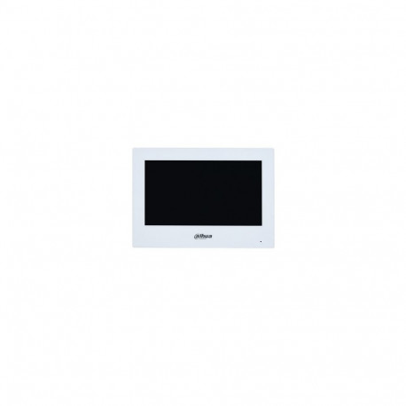 7- inch Color 2-Wire IP & Wi-Fi Indoor Monitor VTH2622GW-W white