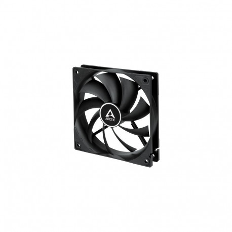 ARCTIC F12, 3-pin, 120mm, Case Fan, black