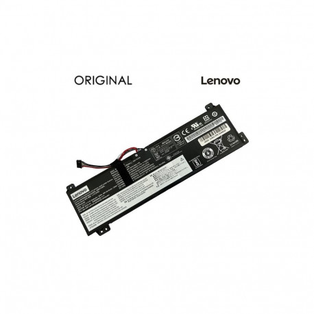Notebook battery LENOVO L17L2PB3, 3816mAh, Original