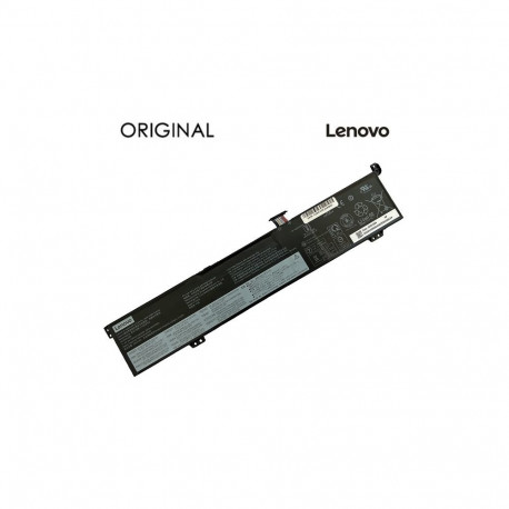 Notebook battery LENOVO L19D3PF4, 3843mAh, Original
