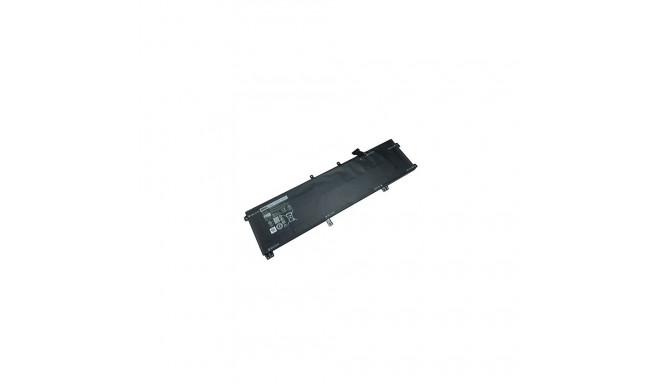 Notebook battery, DELL T0TRM Original