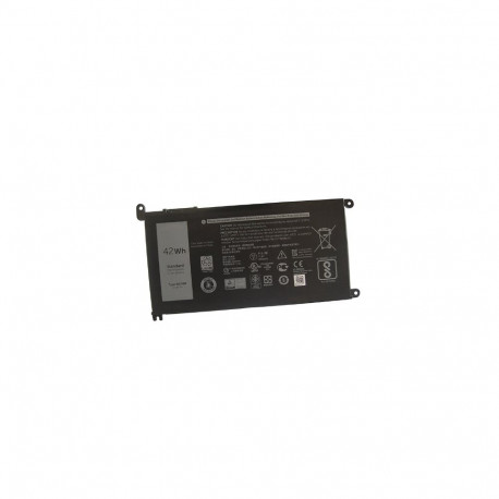 Notebook battery, DELL WDX0R Original